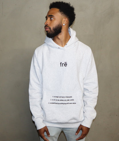 frē: HOODIE